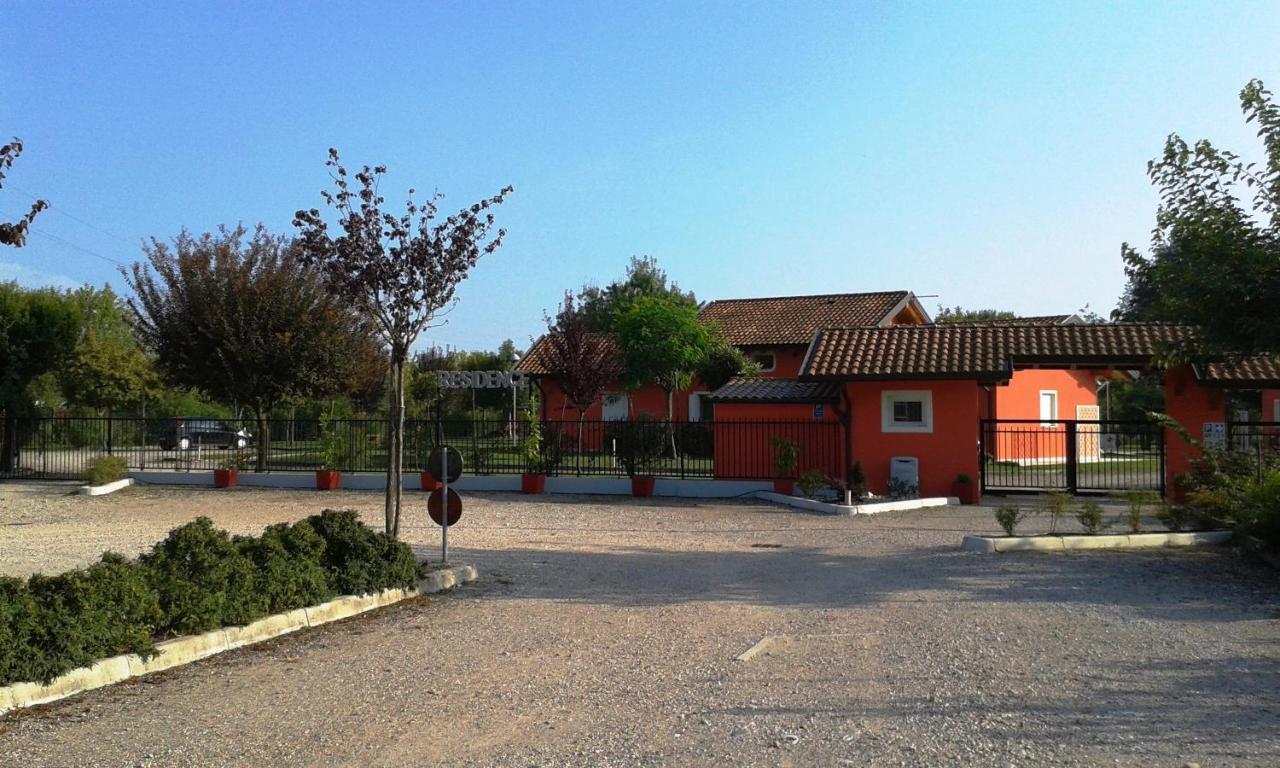 Dogana Vecchia - Hotel & Residence B&B Ristorante & Pizzeria Trivignano Udinese Exterior photo